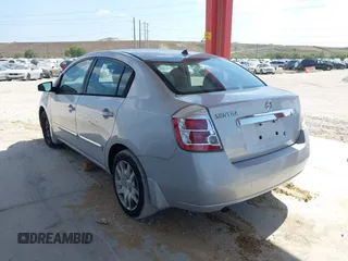 2010 Nissan Sentra SR with VIN 3N1AB6AP6AL728703, listed as a IAAI auction lot 42134551 with 212,257 mi miles and . Bid and sale history available at DreamBid. Image 3.