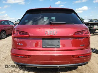 2019 Audi Q5 Premium Plus z VIN WA1BNAFY0K2090894, wystawiony jako Copart lot #61346615 z przebiegiem 124 489 mil mil oraz Szkoda całkowita • Salvage title. Historia ofert i sprzedaży dostępna na DreamBid. Obrazek 6.