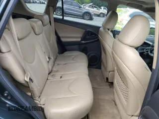 2011 Toyota RAV4 Limited z VIN 2T3YF4DV6BW057302, wystawiony jako Copart lot #61155355 z przebiegiem 153 496 mil mil oraz Szkoda całkowita • Salvage title. Historia ofert i sprzedaży dostępna na DreamBid. Obrazek 11.