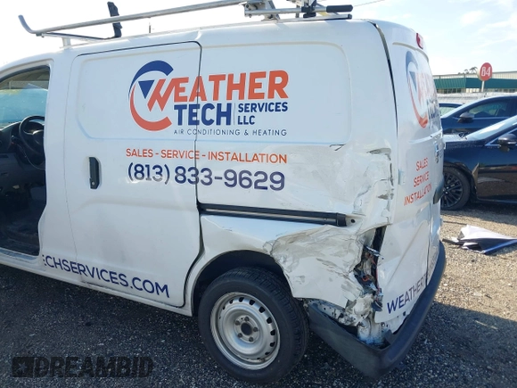 2015 Nissan NV200 SV with VIN 3N6CM0KN5FK703781, listed as a IAAI auction lot 42535053 with 164,271 mi miles and . Bid and sale history available at DreamBid. Image 6.