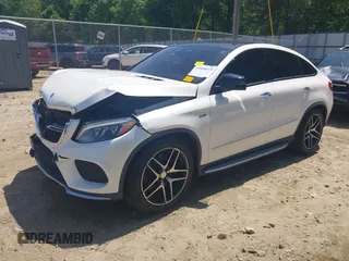 2016 Mercedes-Benz GLE 450 AMG with VIN 4JGED6EB3GA018404, listed as a IAAI auction lot 42050514 with 181,816 mi miles and . Bid and sale history available at DreamBid. Image 17.