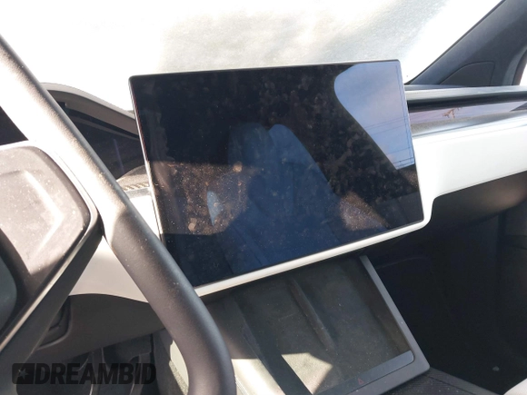 2022 Tesla Model X Plaid z VIN 7SAXCBE69NF343318, wystawiony jako IAAI lot #41387403 z przebiegiem Nie podano mil oraz . Historia ofert i sprzedaży dostępna na DreamBid. Obrazek 15.