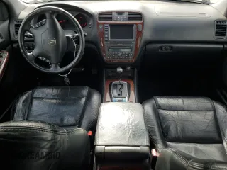2005 Acura MDX Touring z VIN 2HNYD18945H530565, wystawiony jako Copart lot #59132315 z przebiegiem 215 523 mil mil oraz Szkoda całkowita • Salvage title. Historia ofert i sprzedaży dostępna na DreamBid. Obrazek 8.