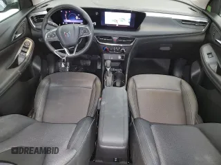 2025 Buick Encore GX Preferred with VIN KL4AMBSL3SB188462, listed as a Copart auction lot 56862325 with 1,133 mi miles and Clean title. Bid and sale history available at DreamBid. Image 8.