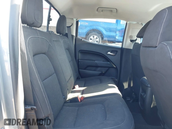 2018 Chevrolet Colorado 2WD LT with VIN 1GCGSCEN5J1212502, listed as a IAAI auction lot 41969242 with 74,523 mi miles and . Bid and sale history available at DreamBid. Image 8.