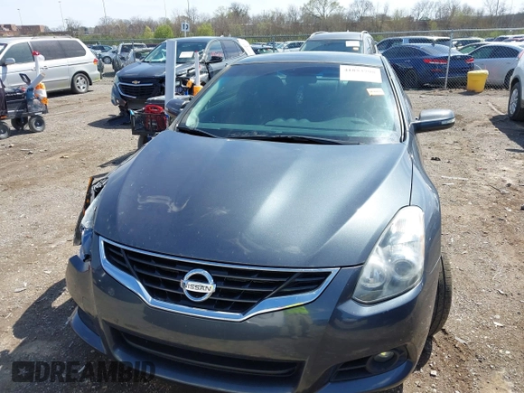 2013 Nissan Altima S with VIN 1N4AL2EP7DC141946, listed as a IAAI auction lot 41853798 with 63,763 mi miles and . Bid and sale history available at DreamBid. Image 12.