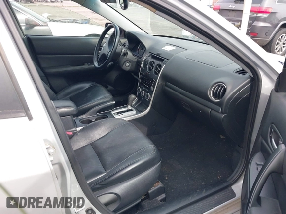 2006 Mazda 6 S Sport VE with VIN 1YVHP82D665M56149, listed as a IAAI auction lot 41934565 with 181,615 mi miles and . Bid and sale history available at carsss.com. Image 5.