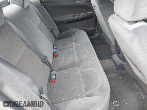 2013 Chevrolet Impala LS with VIN 2G1WF5E31D1154096, listed as a IAAI auction lot 41649749 with 204,860 mi miles and . Bid and sale history available at DreamBid. Image 8.