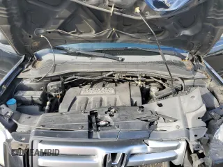2007 Honda Pilot EX-L with VIN 5FNYF28767B041467, listed as a Copart auction lot 88322515 with 156,403 mi miles and Salvage Title. Bid and sale history available at carsss.com. Image 13.