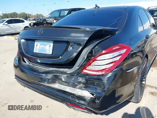 2014 Mercedes-Benz S 550 z VIN WDDUG8FB9EA048639, wystawiony jako IAAI lot #41399607 z przebiegiem 100 186 mil mil oraz . Historia ofert i sprzedaży dostępna na DreamBid. Obrazek 6.