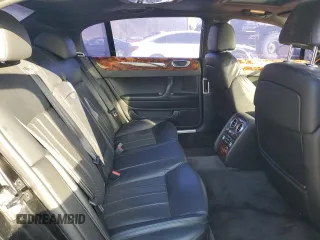 2006 Bentley Flying Spur with VIN SCBBR53W56C034621, listed as a Copart auction lot 42870645 with 84,023 mi miles and Salvage Title. Bid and sale history available at DreamBid. Image 10.