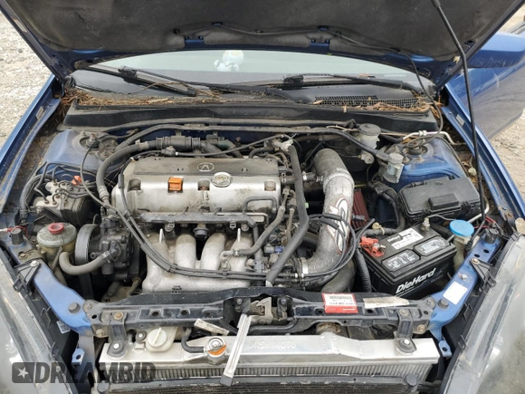 2003 Acura RSX Type S z VIN JH4DC53013C011611, wystawiony jako Copart lot #49858805 z przebiegiem 211 705 mil mil oraz Szkoda całkowita • Salvage title. Historia ofert i sprzedaży dostępna na DreamBid. Obrazek 11.
