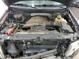 2014 Ford F-150 XL with VIN 1FTFX1ET3EKE32124, listed as a Copart auction lot 63598485 with 143,626 mi miles and Salvage title. Bid and sale history available at DreamBid. Image 11.