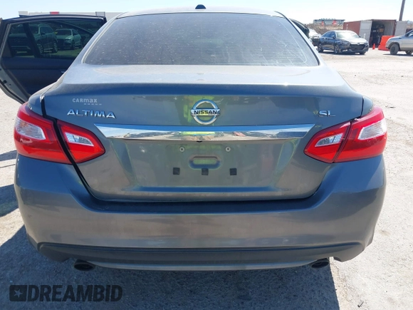 2016 Nissan Altima 2.5 S with VIN 1N4AL3AP3GC234477, listed as a IAAI auction lot 41860302 with 153,667 mi miles. Bid and sale history available at carsss.com. Image 16.