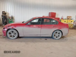2014 BMW 3 Series 328d xDrive with VIN WBA3D5C52EKX99245, listed as a IAAI auction lot 41003734 with 173,483 mi miles and . Bid and sale history available at DreamBid. Image 14.