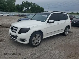 2015 Mercedes-Benz GLK 350 z VIN WDCGG8JB6FG360733, wystawiony jako Copart lot #59945565 z przebiegiem 190 722 mil mil oraz Czysty tytuł • Clean title. Historia ofert i sprzedaży dostępna na DreamBid. Obrazek 1.