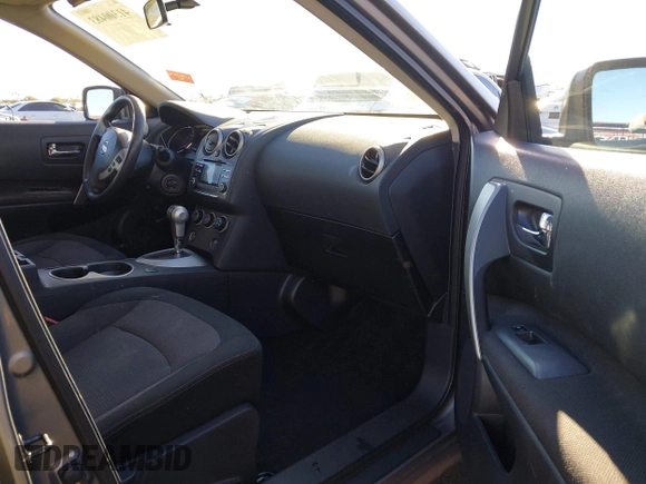2012 Nissan Rogue SV with VIN JN8AS5MV1CW357016, listed as a IAAI auction lot 41300483 with 115,876 mi miles and . Bid and sale history available at DreamBid. Image 5.