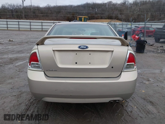 2006 Ford Fusion S with VIN 3FAFP06ZX6R174619, listed as a IAAI auction lot 41729383 with 163,948 mi miles and . Bid and sale history available at DreamBid. Image 17.