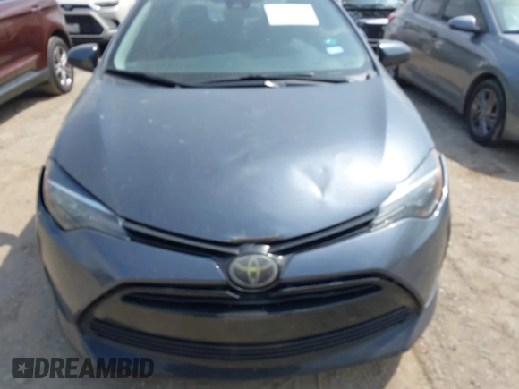 2019 Toyota Corolla L z VIN 5YFBURHE7KP948955, wystawiony jako IAAI lot #42046123 z przebiegiem 98 352 mil mil oraz . Historia ofert i sprzedaży dostępna na DreamBid. Obrazek 12.