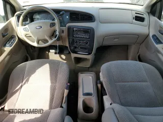 2003 Ford Windstar LX with VIN 2FMDA51443BA18352, listed as a Copart auction lot 52483725 with 50,787 mi miles and Clean Title. Bid and sale history available at carsss.com. Image 8.