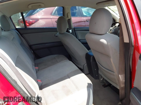 2012 Nissan Sentra SL with VIN 3N1AB6AP2CL751348, listed as a IAAI auction lot 42529525 with 164,110 mi miles and . Bid and sale history available at DreamBid. Image 8.