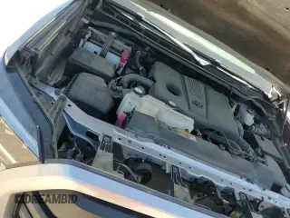 2024 Toyota Tundra Limited с VIN 5TFWA5DBXRX146376, выставлен на аукционе Copart как лот 66120145 с пробегом 22 630 миль миль и Списание • Salvage title. История ставок и продаж доступна на DreamBid. Изображение 13.