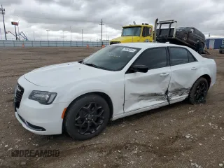 2019 Chrysler 300 Touring with VIN 2C3CCARGXKH649267, listed as a Copart auction lot 79450204 with 89,591 mi miles and Salvage Title. Bid and sale history available at carsss.com. Image 1.