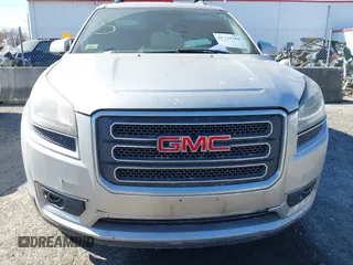 2014 GMC Acadia SLT z VIN 1GKKRSKD4EJ191809, wystawiony jako IAAI lot #41893345 z przebiegiem Nie podano mil oraz . Historia ofert i sprzedaży dostępna na DreamBid. Obrazek 6.