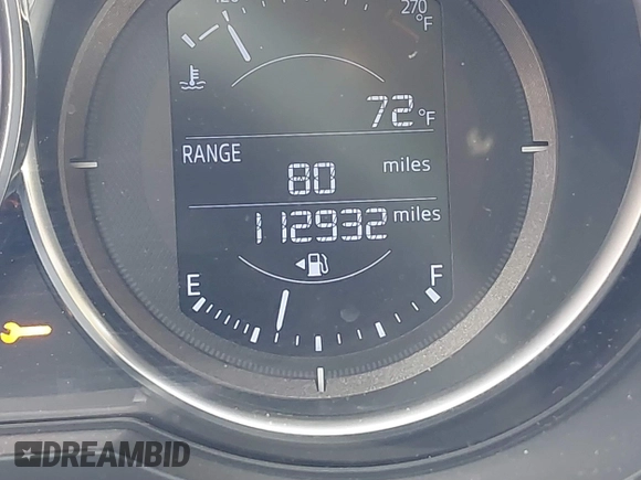 2016 Mazda CX-9 Touring with VIN JM3TCBCY4G0100511, listed as a IAAI auction lot 41811185 with 112,932 mi miles. Bid and sale history available at carsss.com. Image 15.