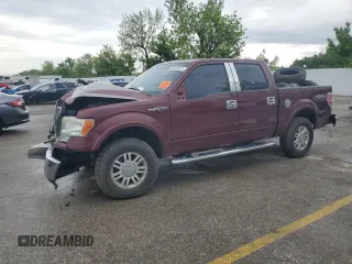 2010 Ford F-150 XL z VIN 1FTFW1EV4AFC78210, wystawiony jako Copart lot #56070515 z przebiegiem 259 227 mil mil oraz Szkoda całkowita • Salvage title. Historia ofert i sprzedaży dostępna na DreamBid. Obrazek 1.