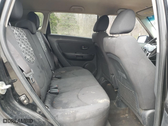 2011 Kia Soul ! with VIN KNDJT2A25B7258029, listed as a Copart auction lot 52735845 with 170,990 mi miles and Salvage Title. Bid and sale history available at carsss.com. Image 10.