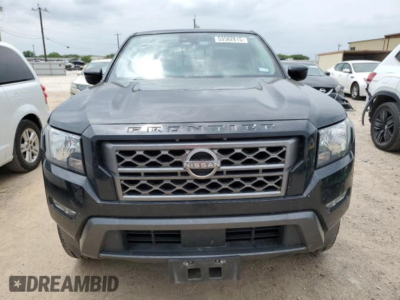 2022 Nissan Frontier Pro-X с VIN 1N6ED1EJ9NN661292, выставлен на аукционе Copart как лот 53582815 с пробегом 63 690 миль миль и Чистый • Clean title. История ставок и продаж доступна на DreamBid. Изображение 5.