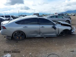 2024 Honda Accord Sport-L with VIN 1HGCY2F76RA066180, listed as a IAAI auction lot 42267426 with Not provided miles and . Bid and sale history available at DreamBid. Image 13.