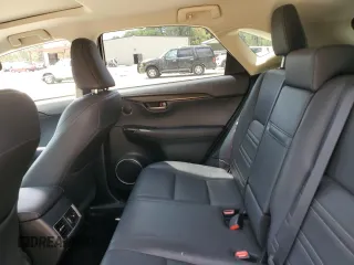 2016 Lexus NX 200t z VIN JTJBARBZ7G2087980, wystawiony jako Copart lot #55155605 z przebiegiem 69 407 mil mil oraz Szkoda całkowita • Salvage title. Historia ofert i sprzedaży dostępna na DreamBid. Obrazek 11.