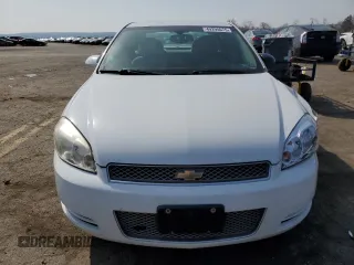2012 Chevrolet Impala LS Retail with VIN 2G1WA5E35C1117971, listed as a Copart auction lot 49295075 with 97,809 mi miles and Salvage Title. Bid and sale history available at DreamBid. Image 5.