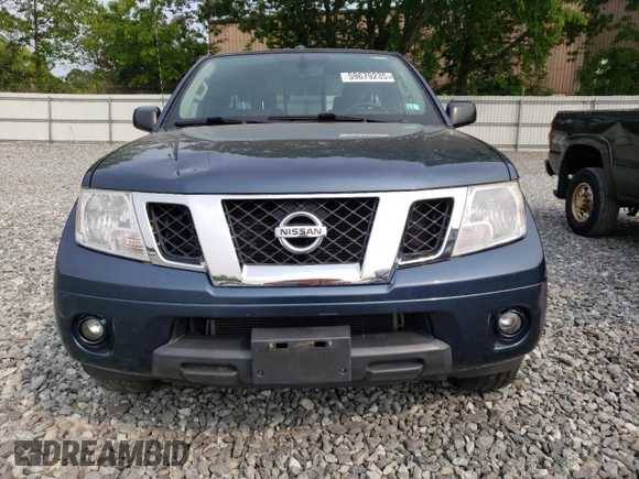 2013 Nissan Frontier SV with VIN 1N6AD0CW4DN741962, listed as a Copart auction lot 59679235 with 90,882 mi miles and Clean title. Bid and sale history available at DreamBid. Image 5.