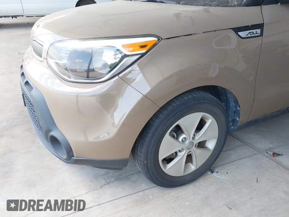 2016 Kia Soul z VIN KNDJN2A29G7309520, wystawiony jako IAAI lot #42364545 z przebiegiem 50 092 mil mil oraz . Historia ofert i sprzedaży dostępna na DreamBid. Obrazek 12.