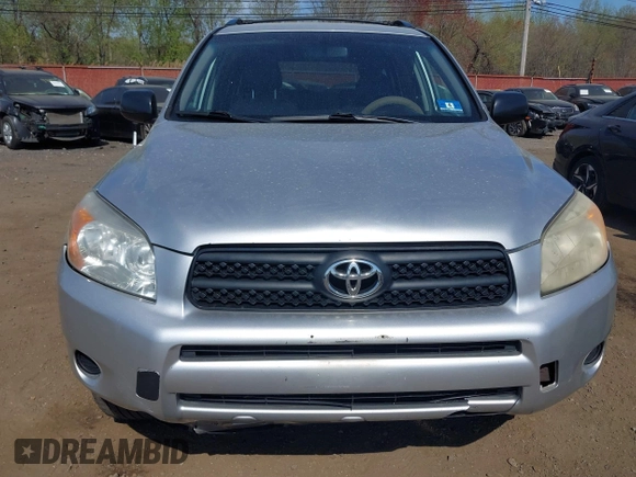 2008 Toyota RAV4 with VIN JTMBD33V785210079, listed as a IAAI auction lot 42104231 with 143,350 mi miles. Bid and sale history available at carsss.com. Image 12.