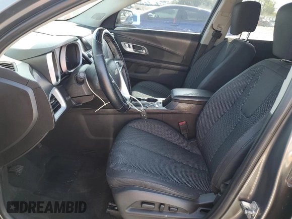 2013 Chevrolet Equinox LT with VIN 2GNALDEK6D6154388, listed as a Copart auction lot 54452125 with 208,430 mi miles and Salvage Title. Bid and sale history available at carsss.com. Image 7.