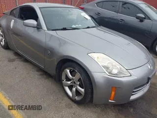2006 Nissan 350Z Touring z VIN JN1AZ34D56M331590, wystawiony jako IAAI lot #42361928 z przebiegiem Nie podano mil oraz . Historia ofert i sprzedaży dostępna na DreamBid. Obrazek 1.