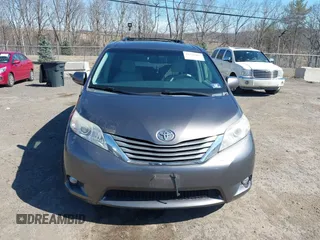 2013 Toyota Sienna XLE with VIN 5TDDK3DC6DS067612, listed as a IAAI auction lot 41756287 with 142,707 mi miles and . Bid and sale history available at DreamBid. Image 12.