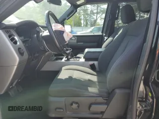 2017 Ford Expedition XLT z VIN 1FMJU1JT9HEA50414, wystawiony jako Copart lot #55155935 z przebiegiem 100 287 mil mil oraz Szkoda całkowita • Salvage title. Historia ofert i sprzedaży dostępna na DreamBid. Obrazek 7.