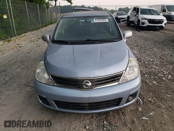 2011 Nissan Versa S с VIN 3N1BC1CP3BL506025, выставлен на аукционе Copart как лот 61054485 с пробегом 206 027 миль миль и Чистый • Clean title. История ставок и продаж доступна на DreamBid. Изображение 5.