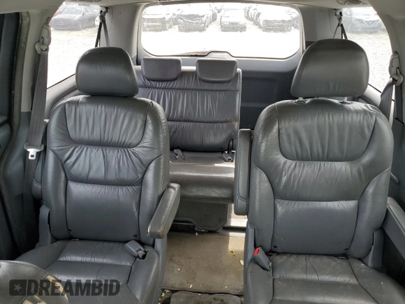 2006 Honda Odyssey EX-L с VIN 5FNRL38646B083497, выставлен на аукционе Copart как лот 55463565 с пробегом Не указан миль и Чистый • Clean title. История ставок и продаж доступна на DreamBid. Изображение 10.