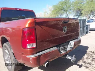 2013 Ram 1500 Express with VIN 1C6RR6FT2DS563098, listed as a IAAI auction lot 42520411 with 147,020 mi miles and . Bid and sale history available at DreamBid. Image 16.