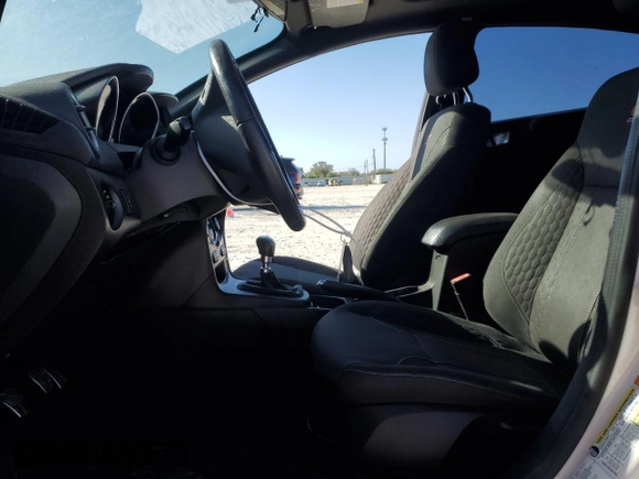 2019 Ford Fiesta ST with VIN 3FADP4GX2KM139432, listed as a Copart auction lot 47523995 with 68,589 mi miles and Non Repairable. Bid and sale history available at carsss.com. Image 7.