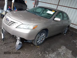 2009 Toyota Camry with VIN 4T1BE46K69U846113, listed as a IAAI auction lot 41716709 with 190,695 mi miles and . Bid and sale history available at DreamBid. Image 18.