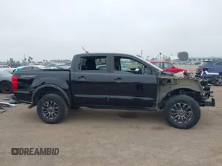 2020 Ford Ranger XL z VIN 1FTER4EH7LLA59003, wystawiony jako IAAI lot #42489078 z przebiegiem 42 248 mil mil oraz . Historia ofert i sprzedaży dostępna na DreamBid. Obrazek 14.
