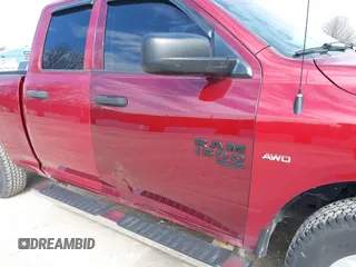 2014 Ram 1500 Tradesman with VIN 1C6RR7FG2ES305741, listed as a IAAI auction lot 41894725 with 232,482 mi miles. Bid and sale history available at carsss.com. Image 6.