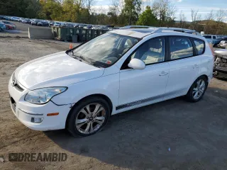 2012 Hyundai Elantra Touring SE with VIN KMHDC8AE0CU155268, listed as a Copart auction lot 75365664 with 105,659 mi miles and Clean Title. Bid and sale history available at carsss.com. Image 1.